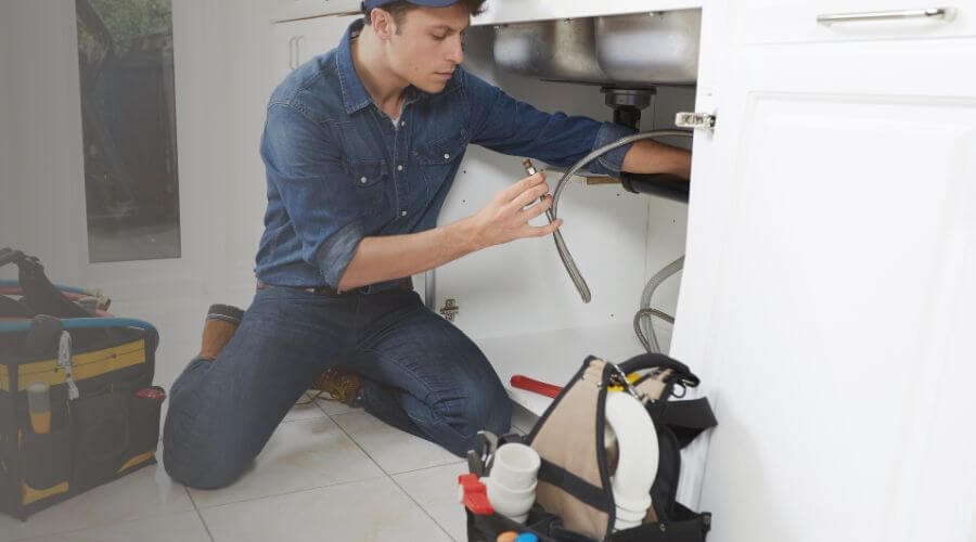 Professional Tankless Water Heater Installation in McQueeney, TX